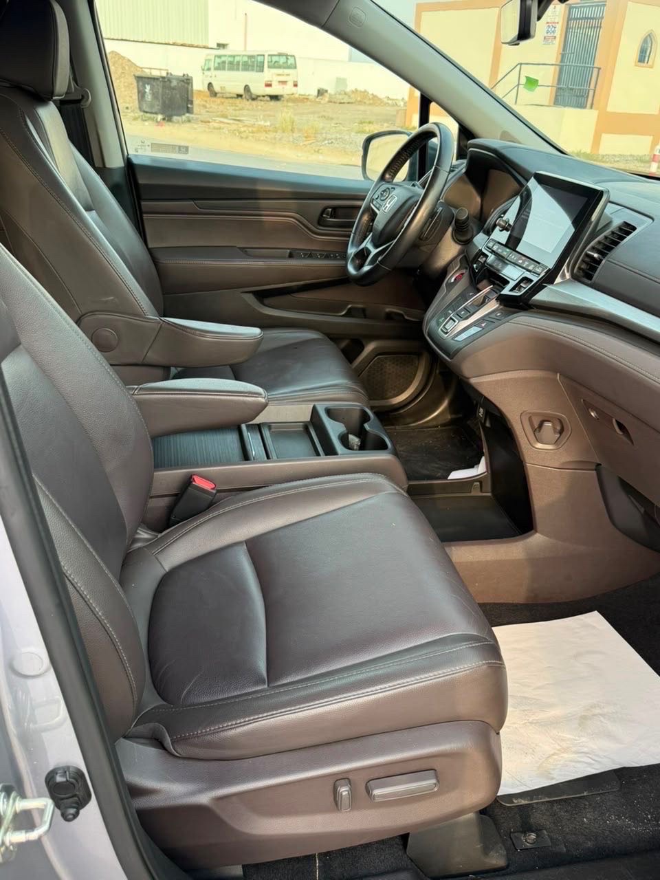 2019 Honda Odyssey TRD Pro thumbnail 6