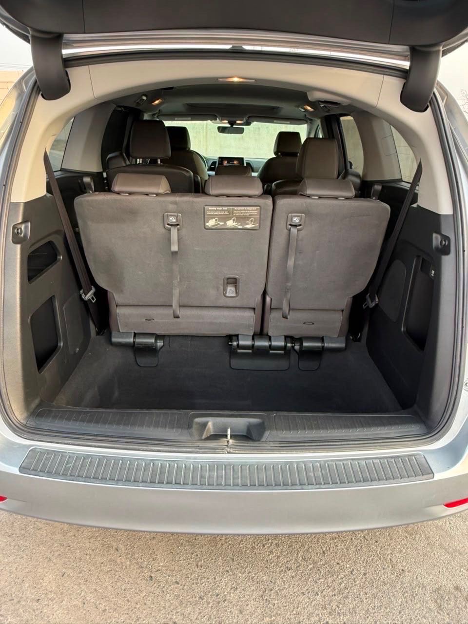 2019 Honda Odyssey TRD Pro thumbnail 7