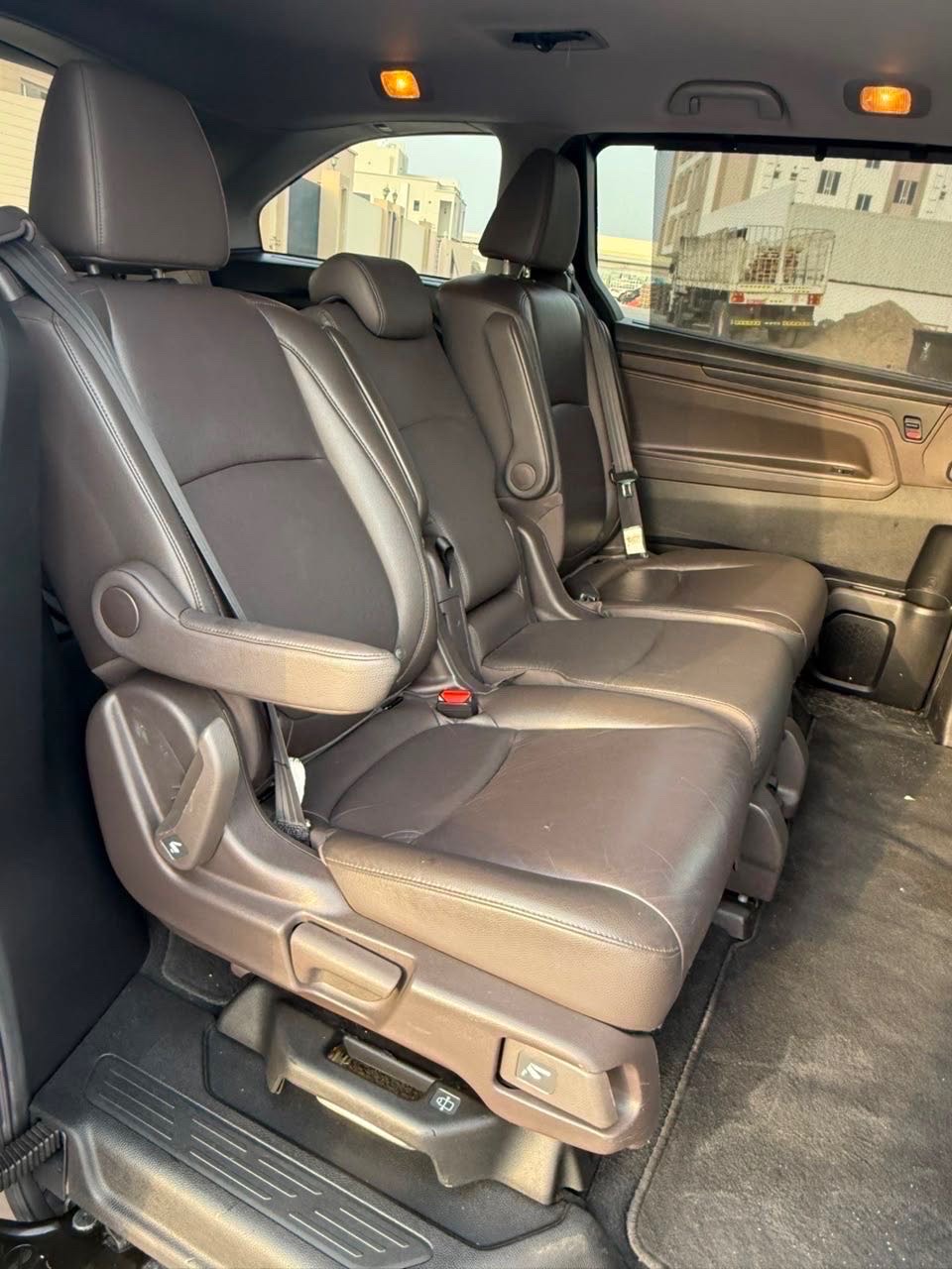 2019 Honda Odyssey TRD Pro thumbnail 11