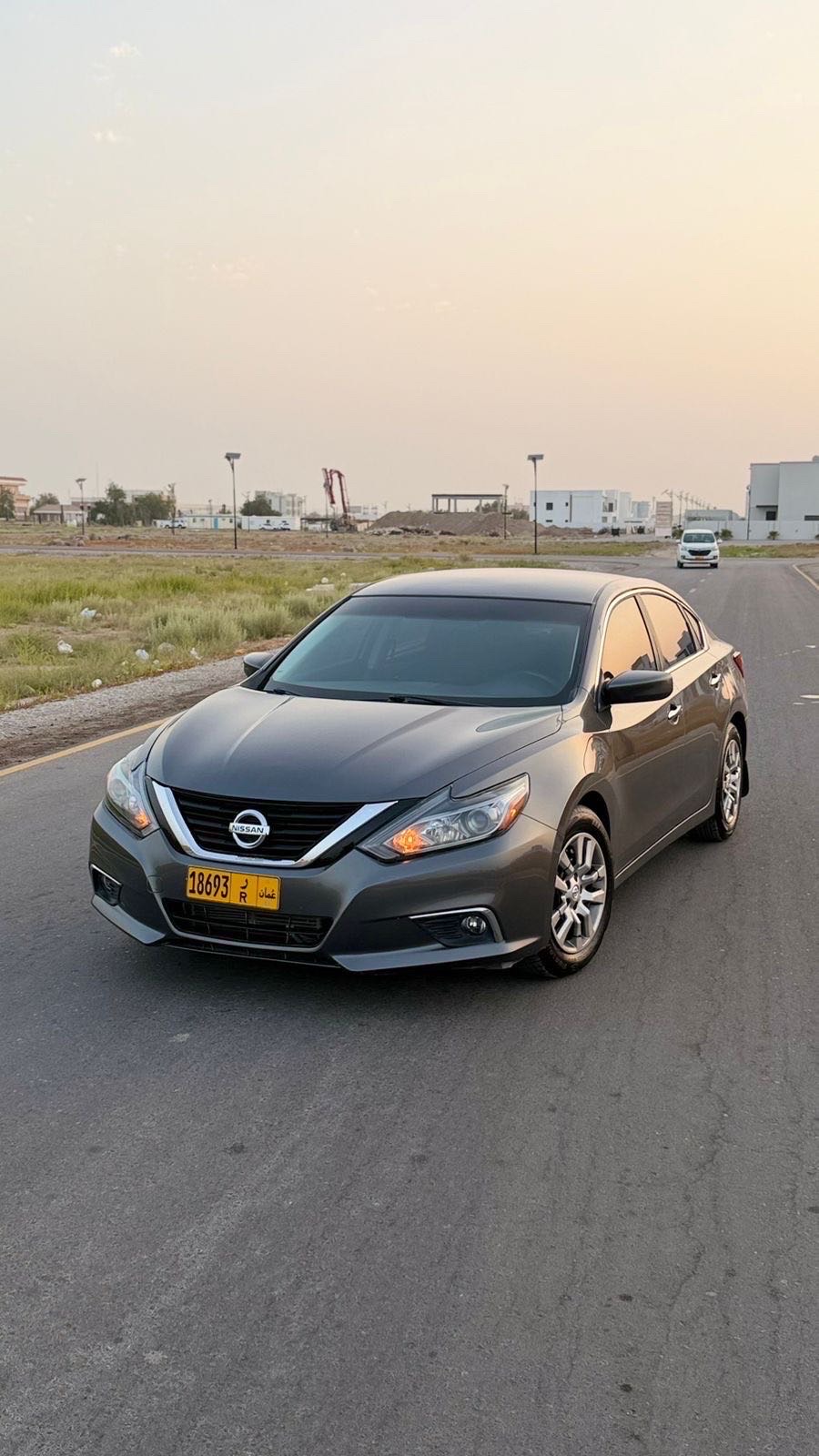 2018 Nissan Altima S