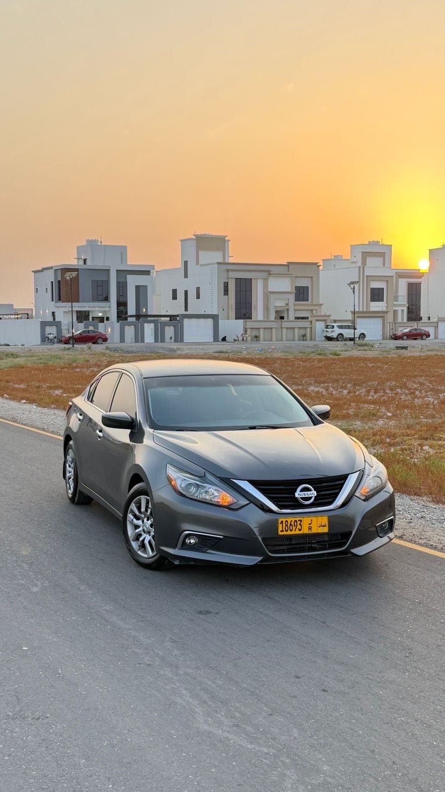 2018 Nissan Altima S thumbnail 2