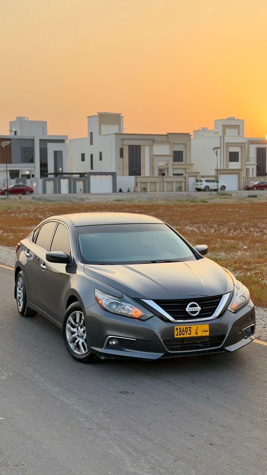 2018 Nissan Altima S thumbnail 3