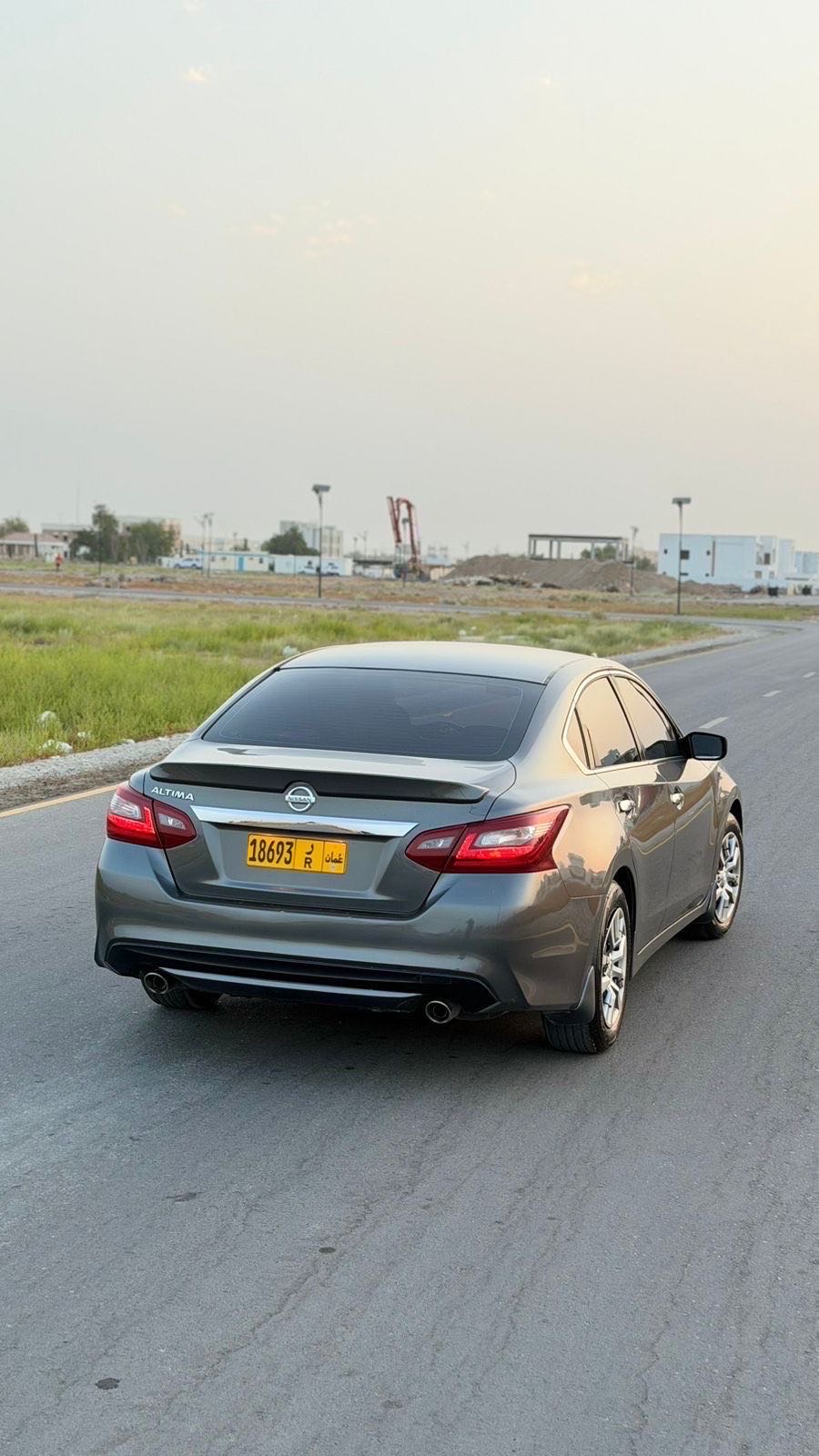 2018 Nissan Altima S thumbnail 4