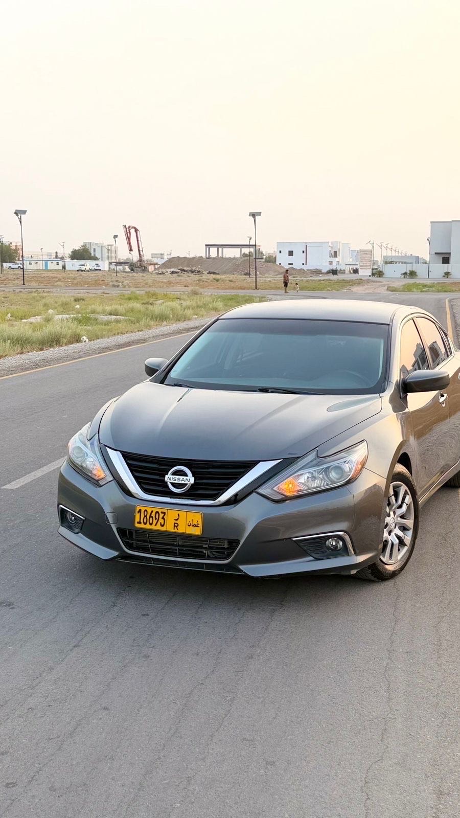 2018 Nissan Altima S thumbnail 6