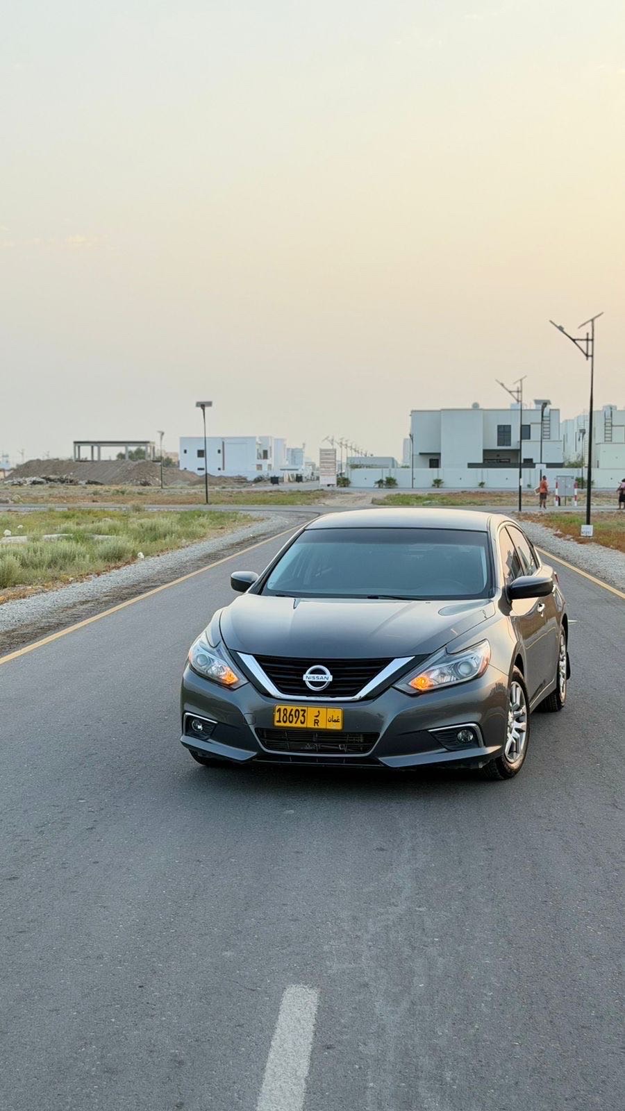 2018 Nissan Altima S thumbnail 7