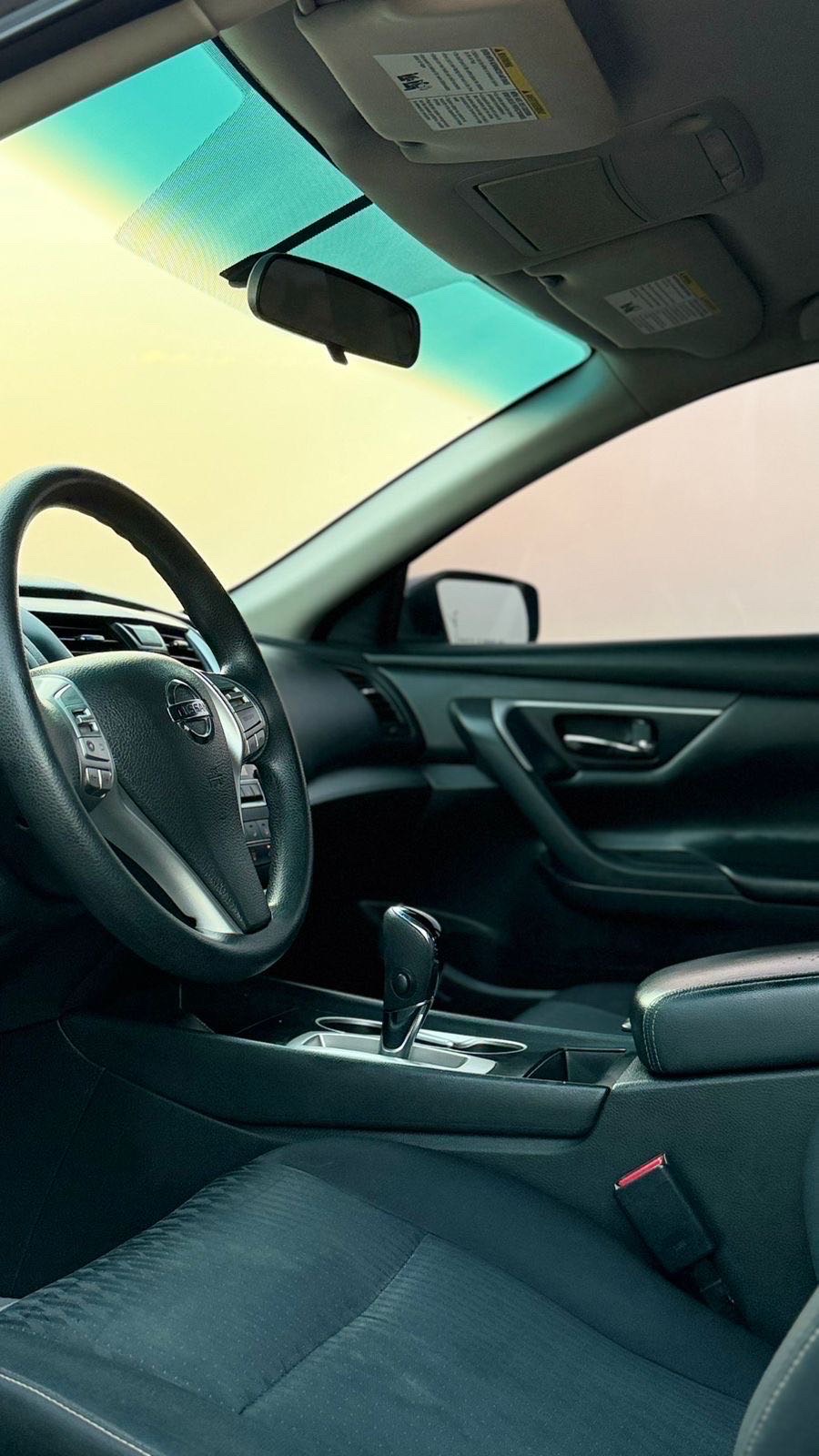2018 Nissan Altima S thumbnail 8