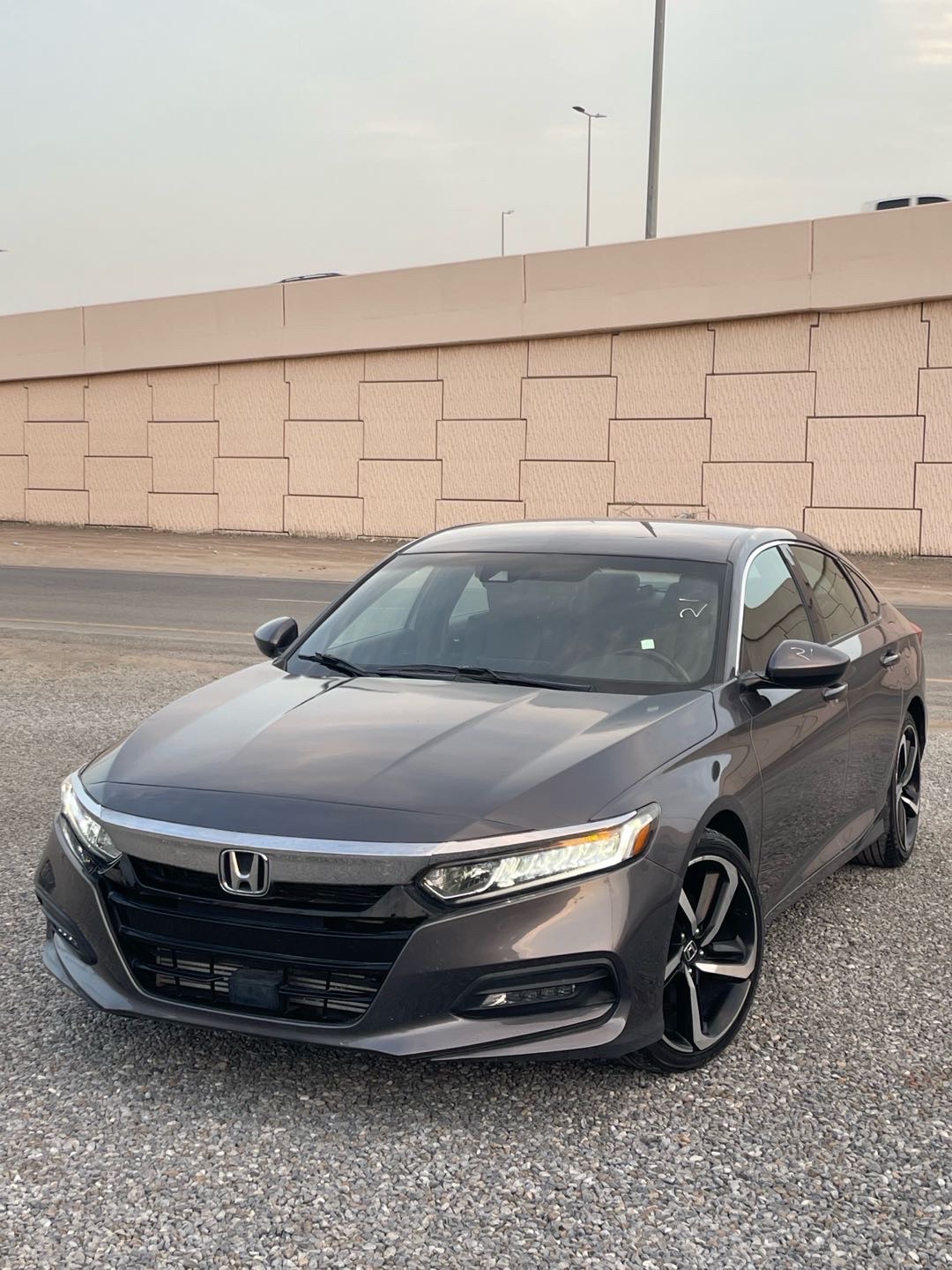 2020 Honda Accord Sport Hybrid