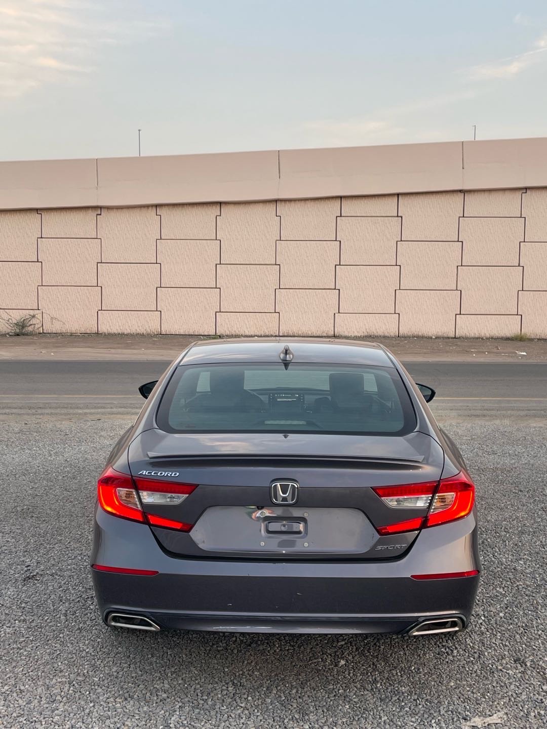 2020 Honda Accord Sport Hybrid thumbnail 3