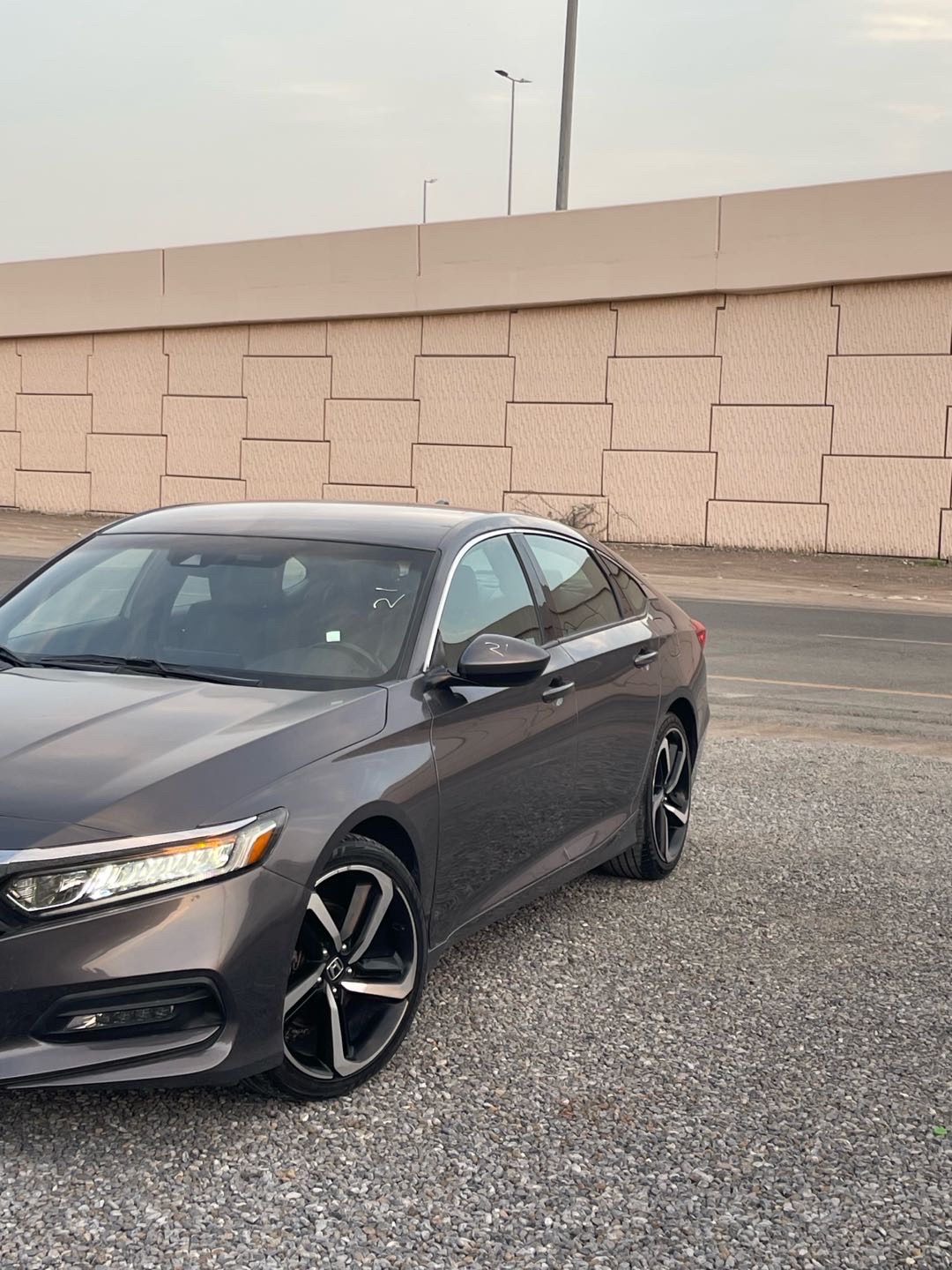 2020 Honda Accord Sport Hybrid thumbnail 5