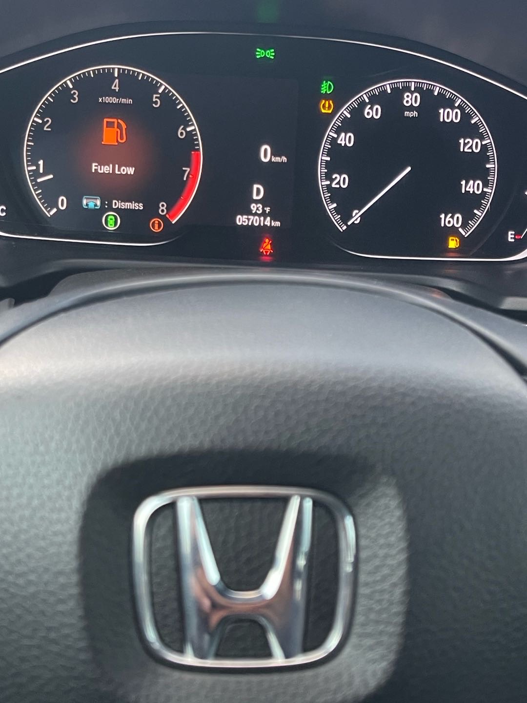 2020 Honda Accord Sport Hybrid thumbnail 7
