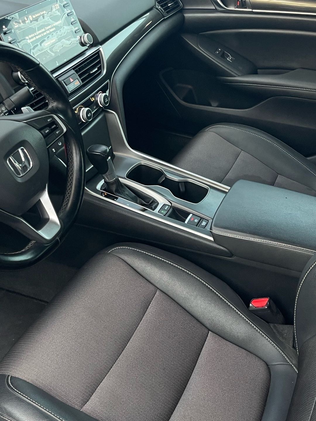 2020 Honda Accord Sport Hybrid thumbnail 8