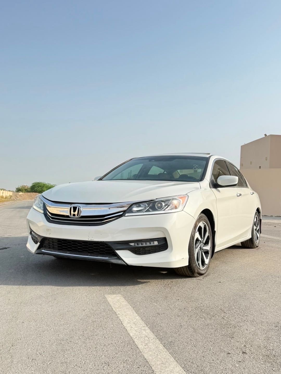 2017 Honda Accord EX-L