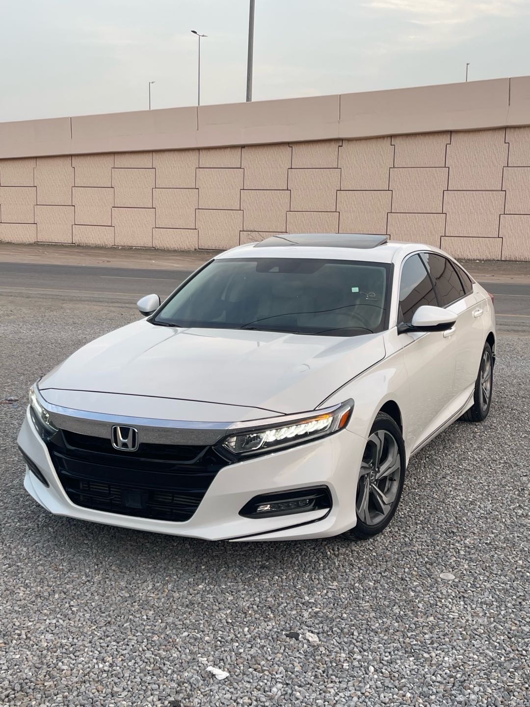 2018 Honda Accord EX-L