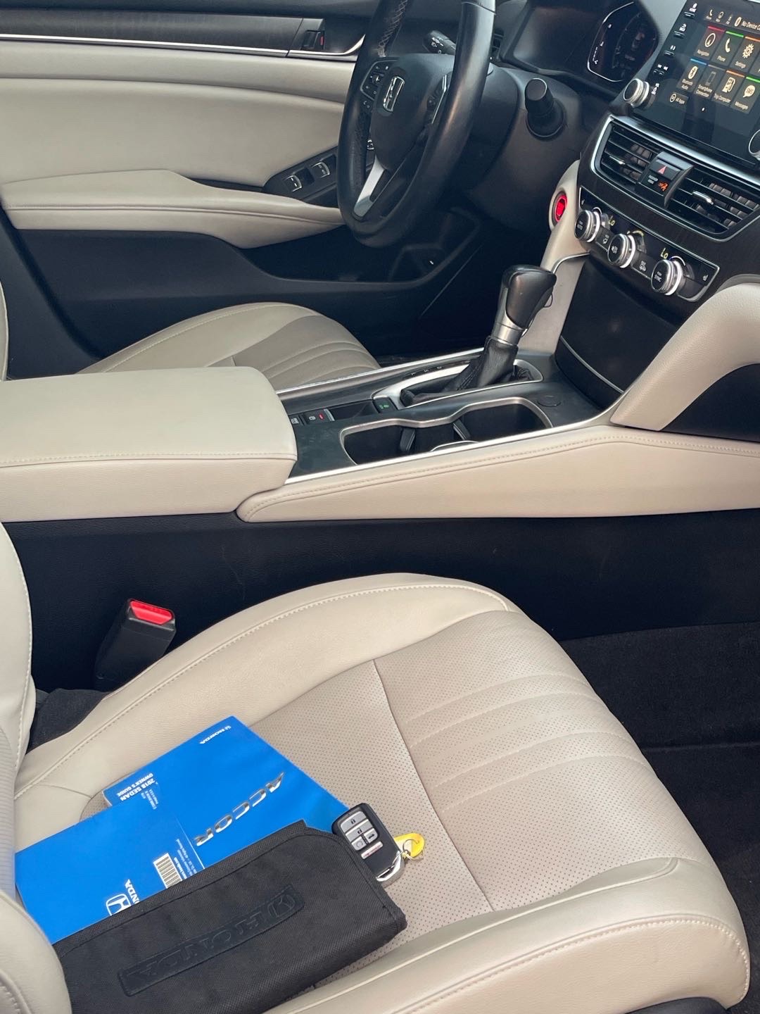 2018 Honda Accord EX-L thumbnail 6