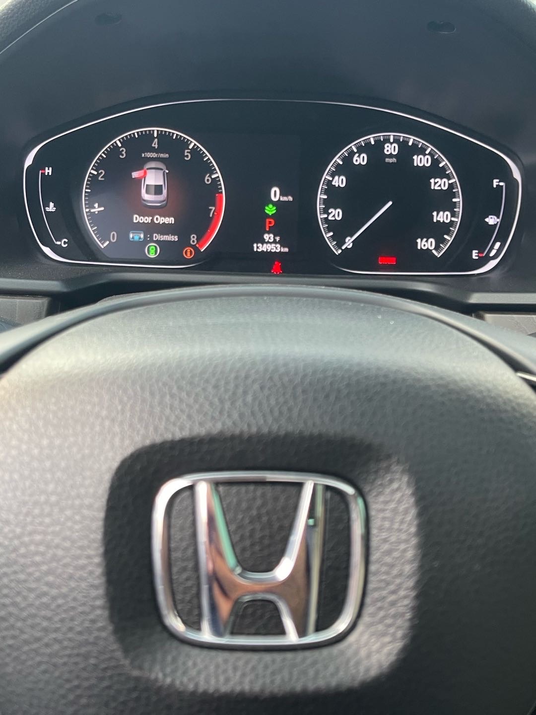 2018 Honda Accord EX-L thumbnail 10