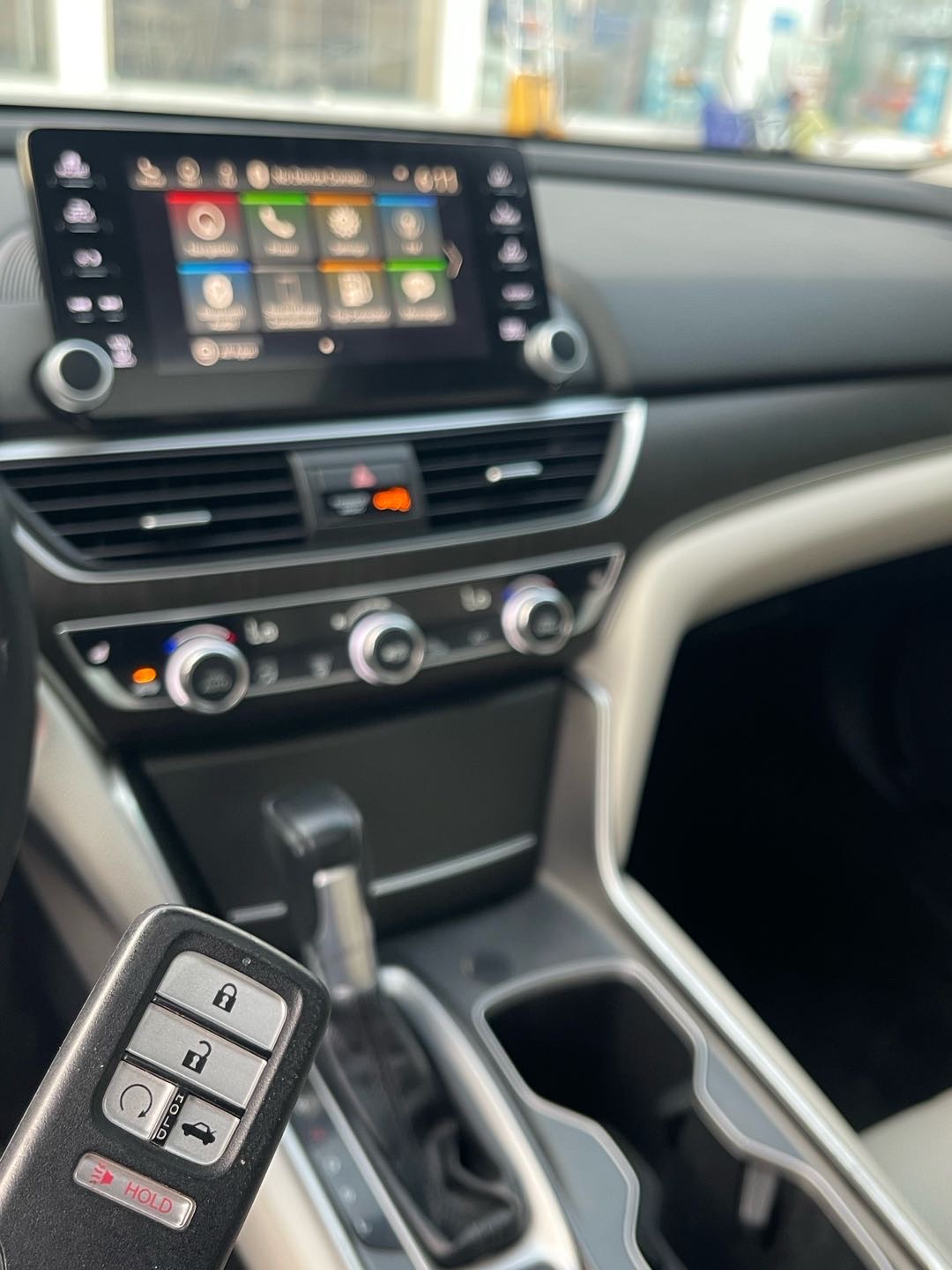 2018 Honda Accord EX-L thumbnail 12