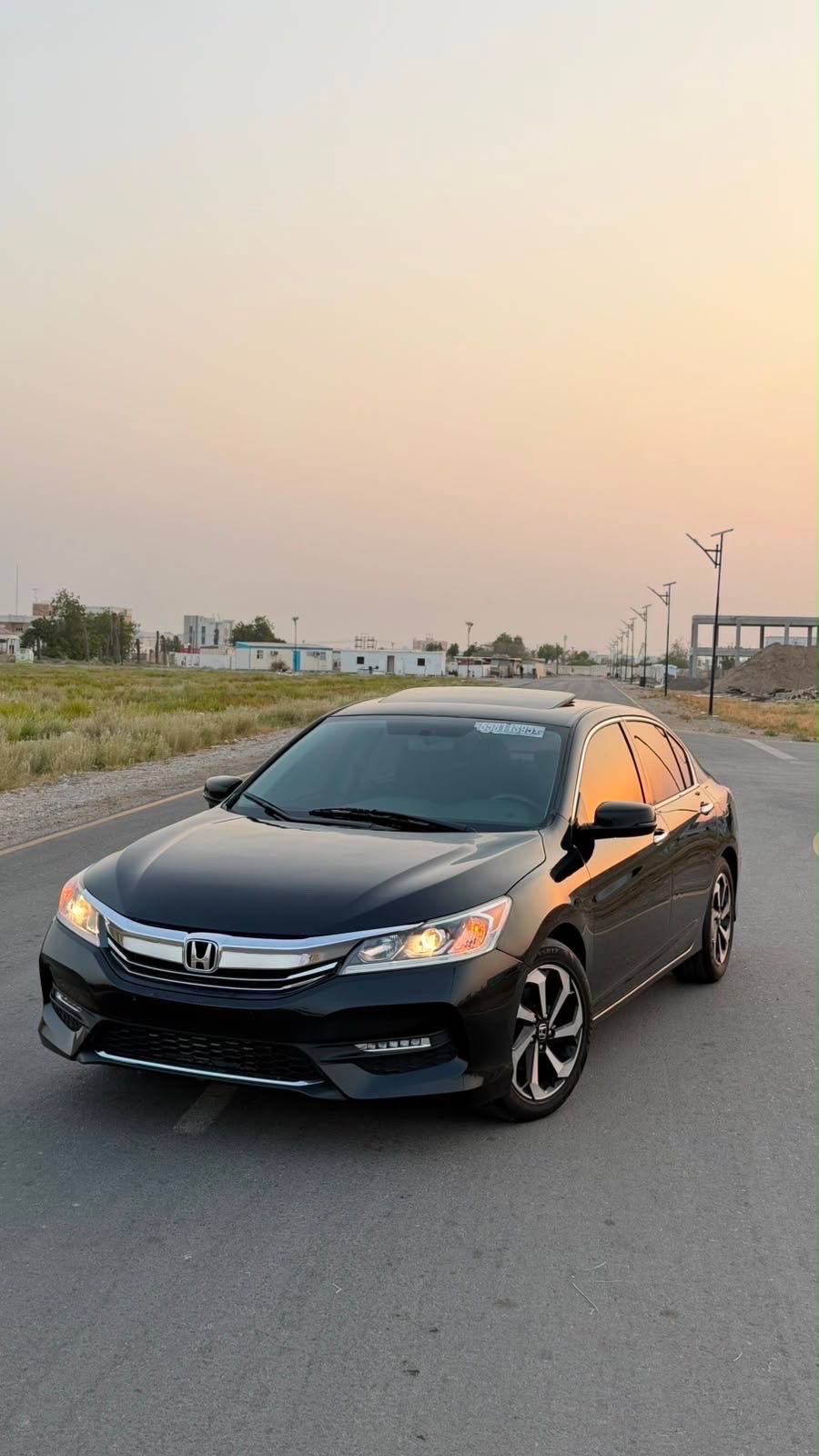 2017 Honda Accord EX-L