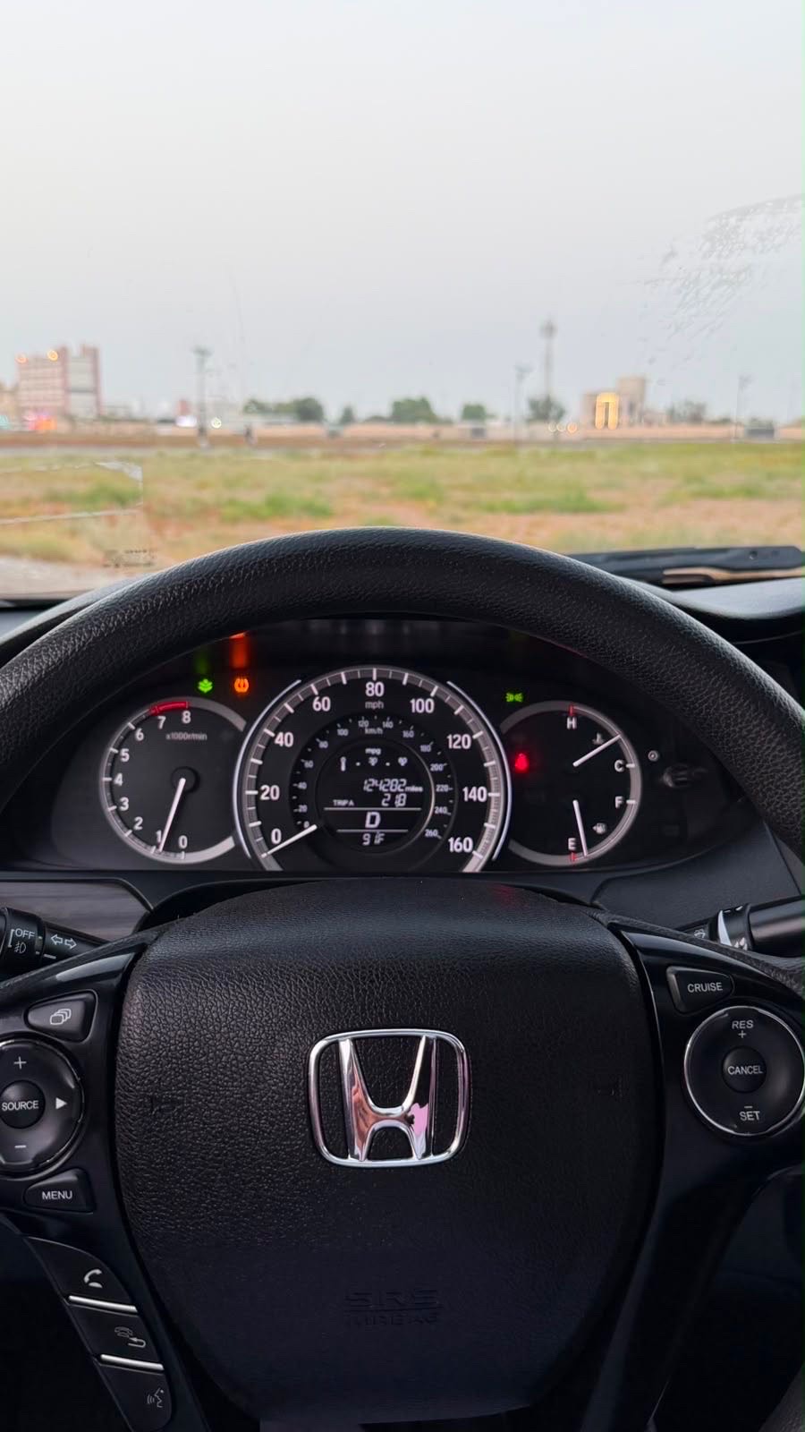2017 Honda Accord EX-L thumbnail 7