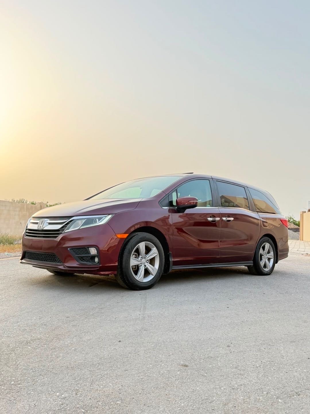 2020 Honda Odyssey SV