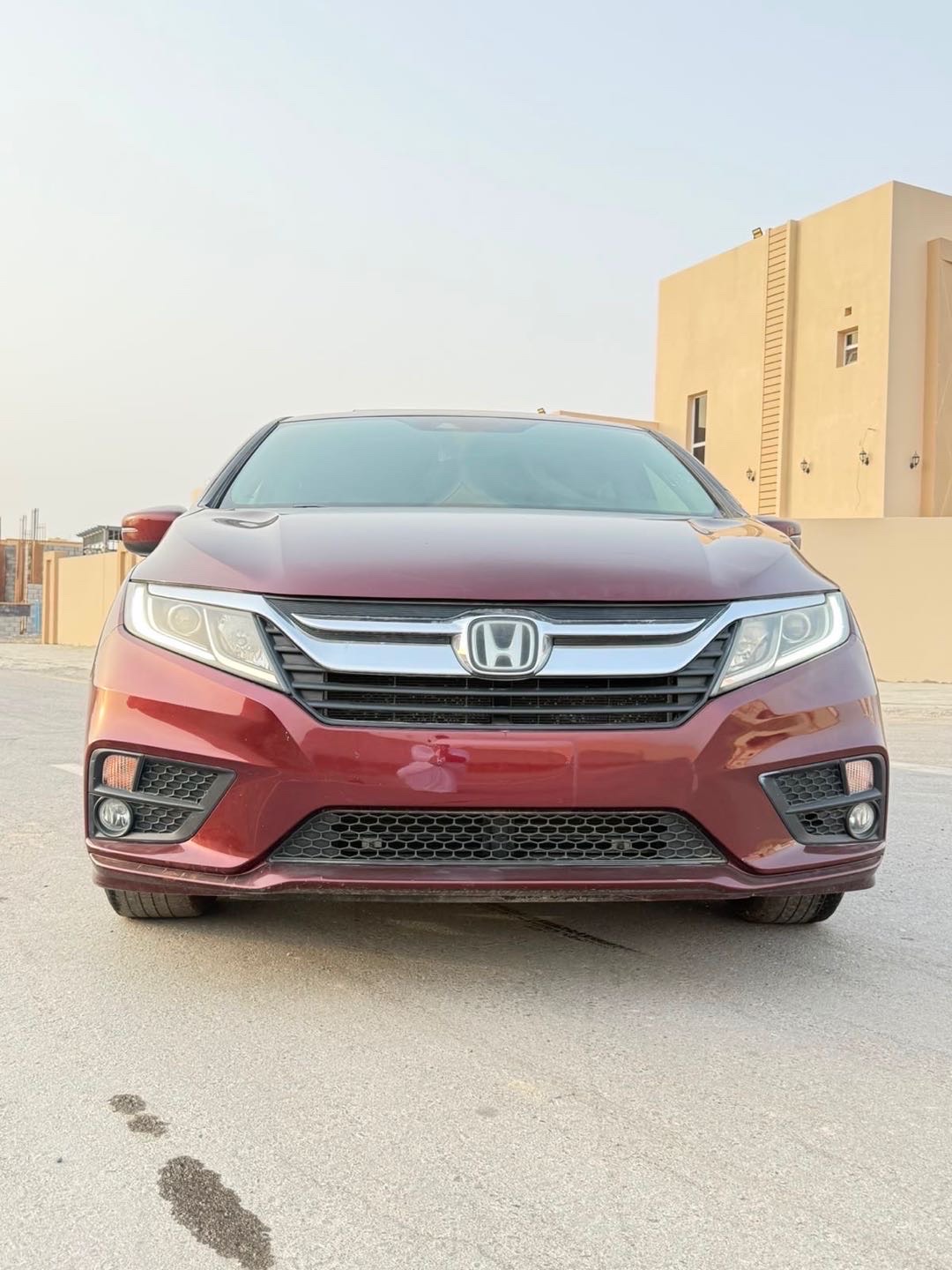 2020 Honda Odyssey SV thumbnail 2