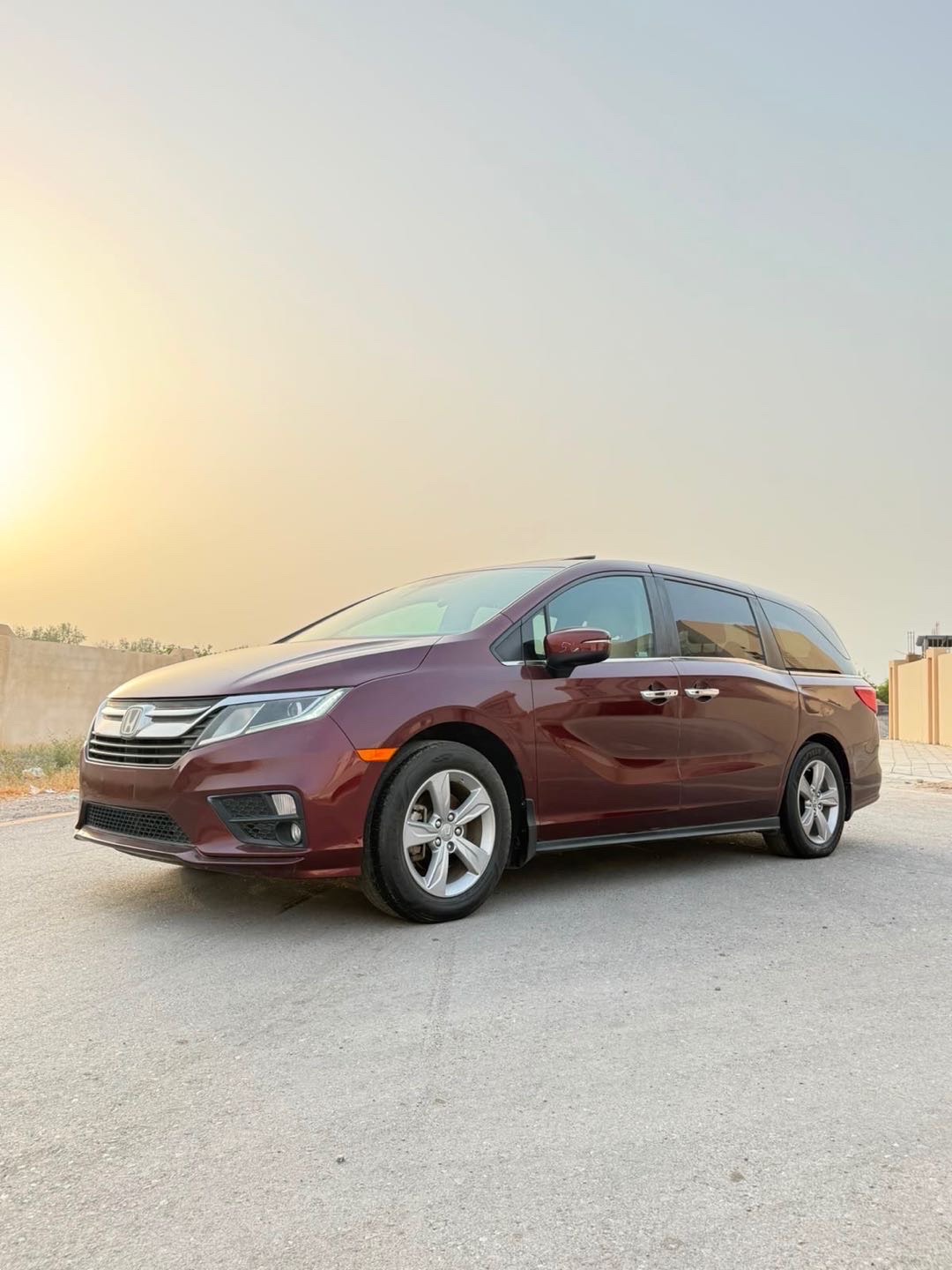 2020 Honda Odyssey SV thumbnail 4