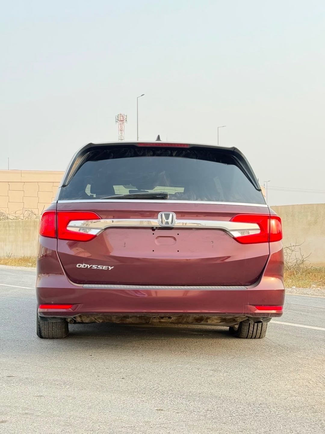2020 Honda Odyssey SV thumbnail 5