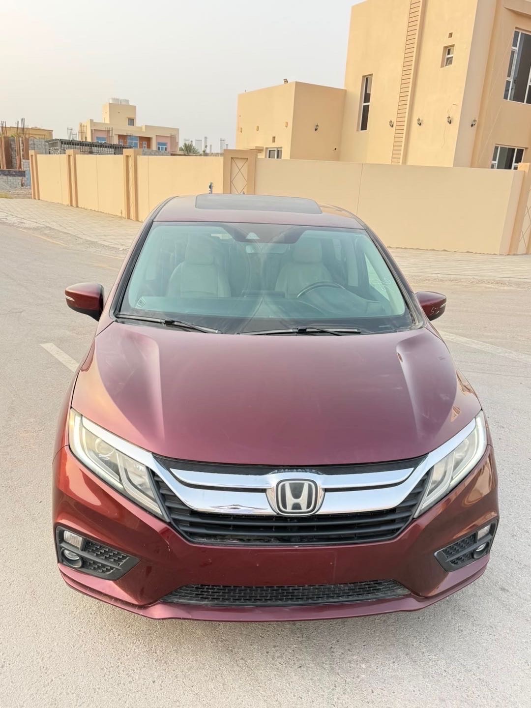 2020 Honda Odyssey SV thumbnail 7