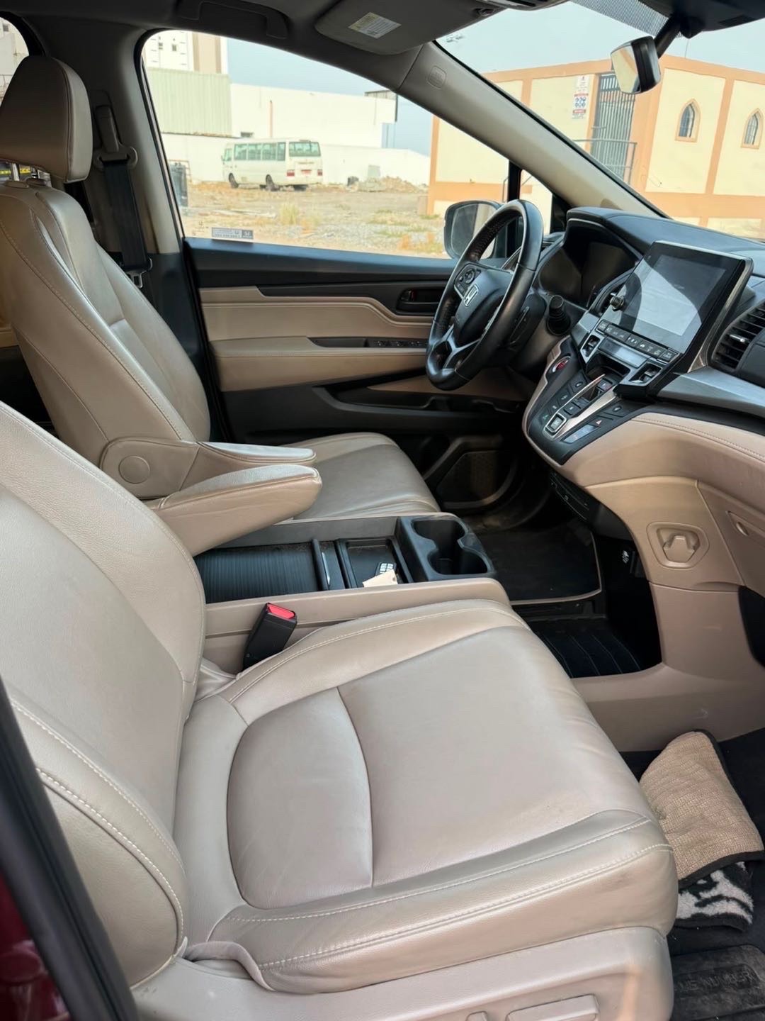 2020 Honda Odyssey SV thumbnail 8
