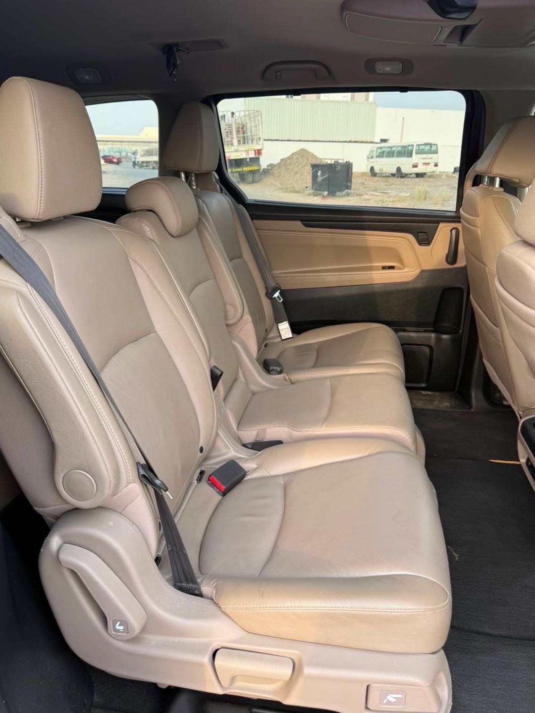 2020 Honda Odyssey SV thumbnail 9