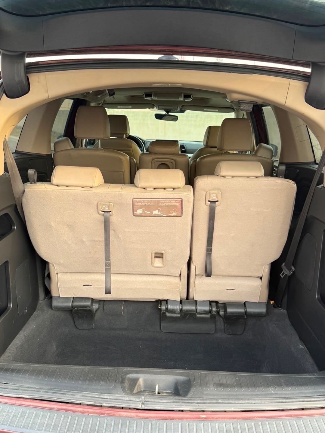2020 Honda Odyssey SV thumbnail 11