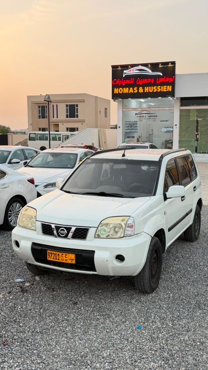 2013 Nissan X-Trail S