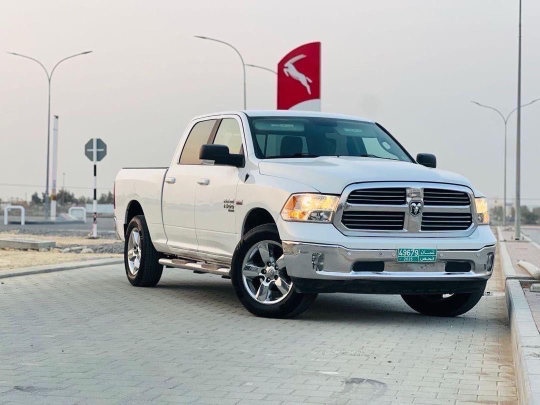 2019 Dodge Ram 330