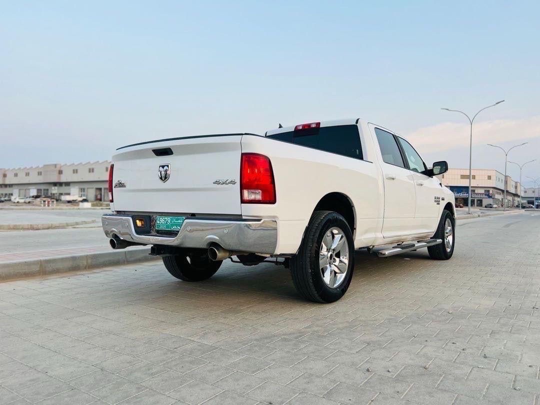 2019 Dodge Ram 330 thumbnail 4