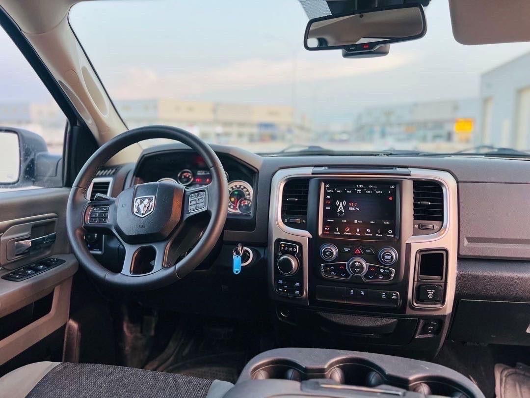2019 Dodge Ram 330 thumbnail 6