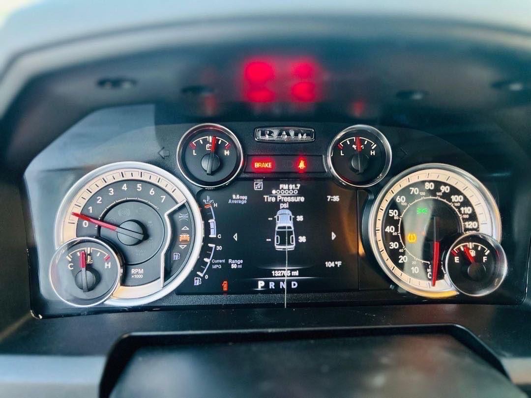 2019 Dodge Ram 330 thumbnail 7