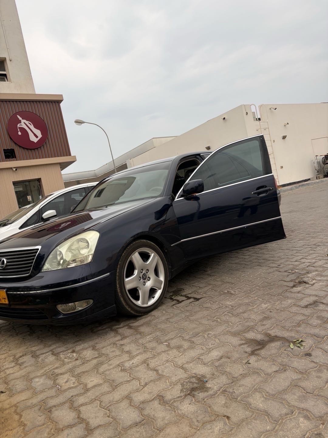 2003 Lexus Ls 350 thumbnail 3
