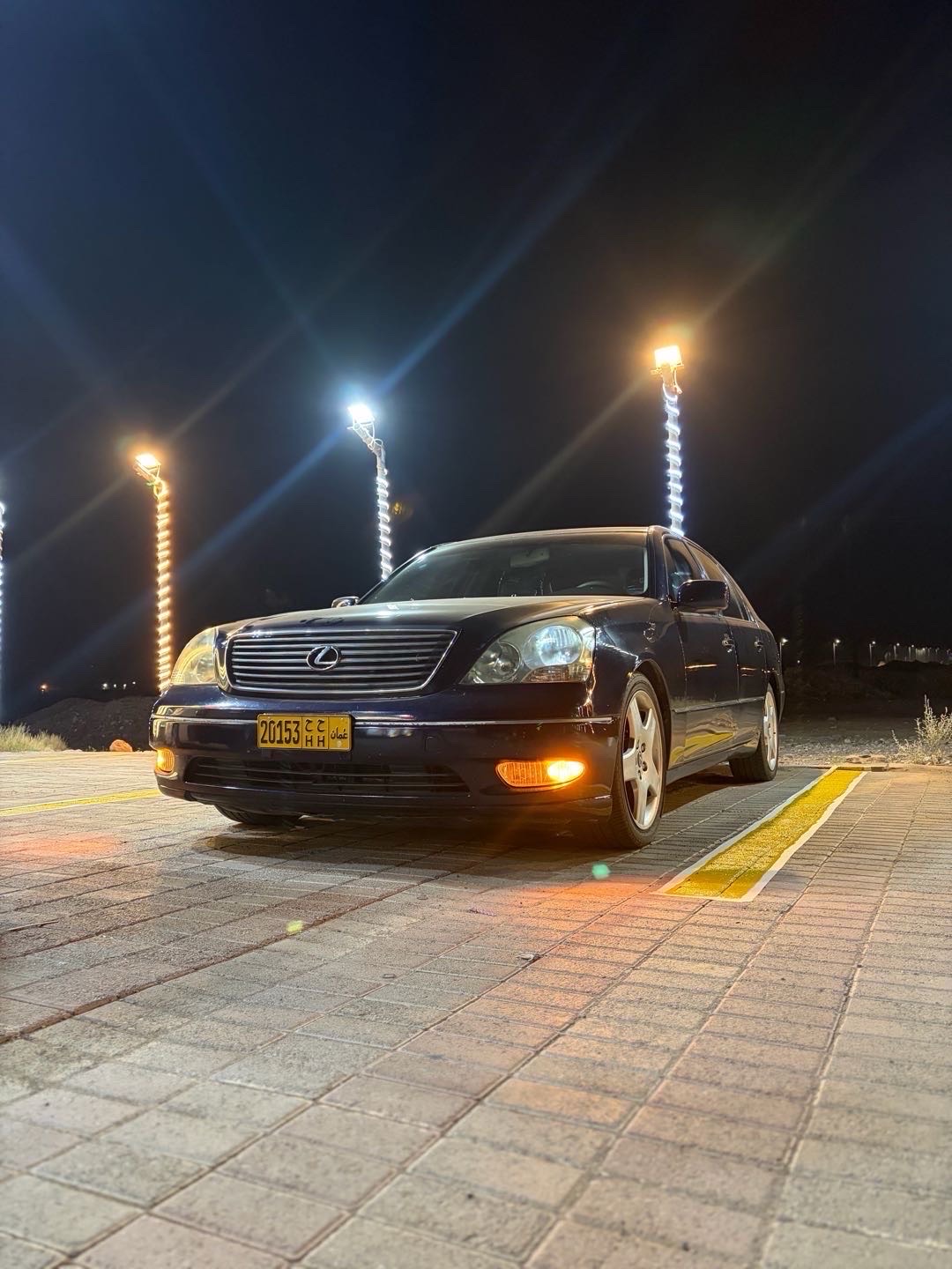 2003 Lexus Ls 350 thumbnail 6