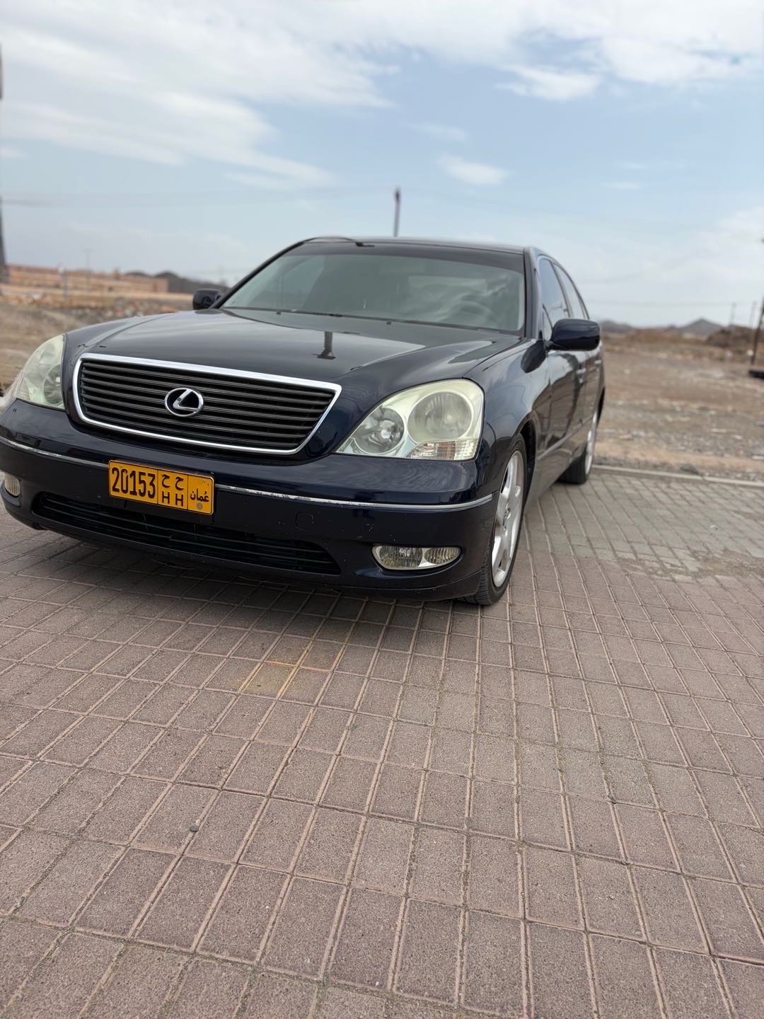 2003 Lexus Ls 350 thumbnail 15