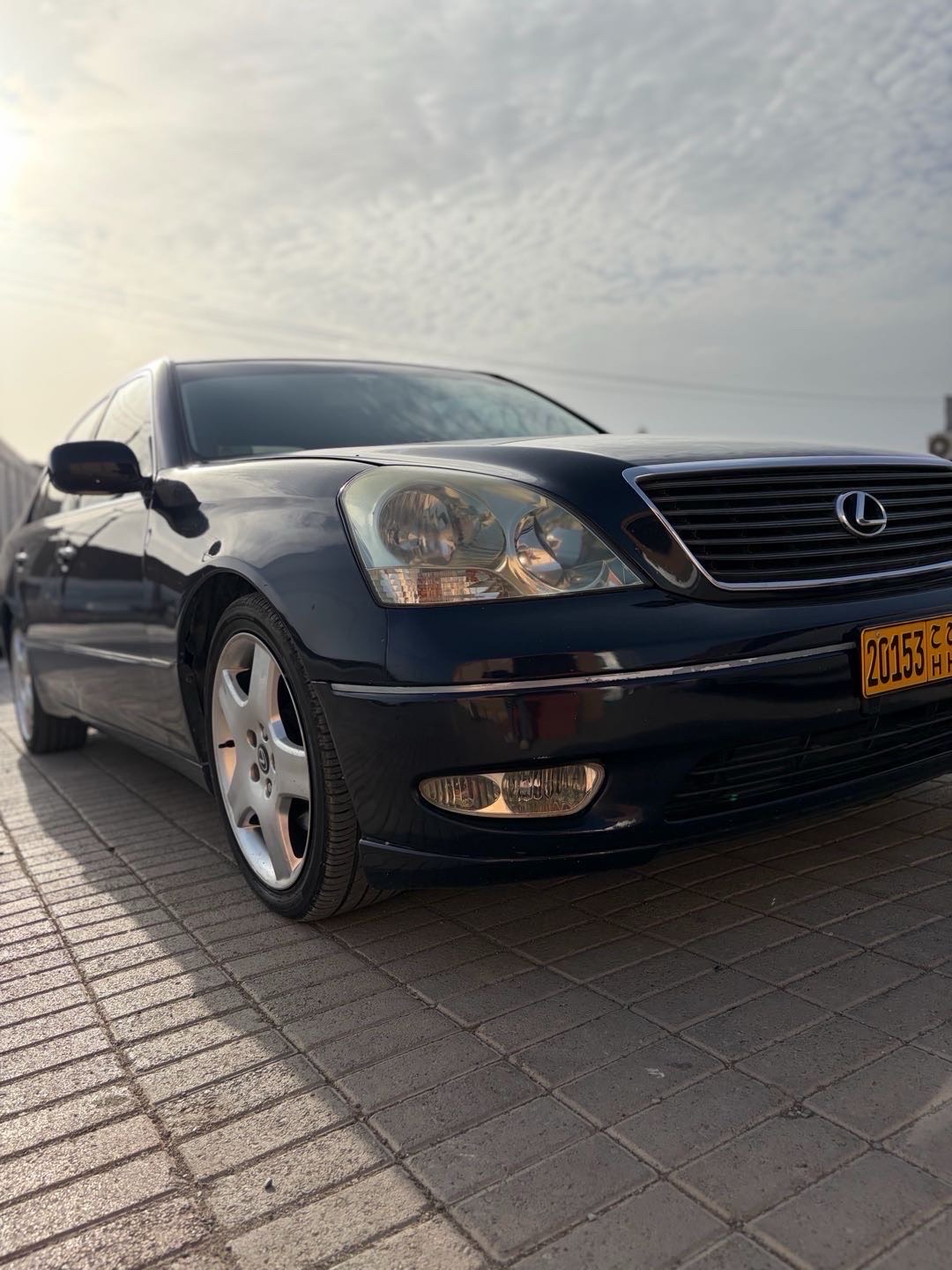 2003 Lexus Ls 350 thumbnail 20