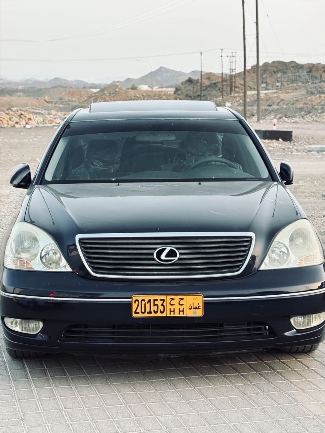 2003 Lexus Ls 350 thumbnail 21