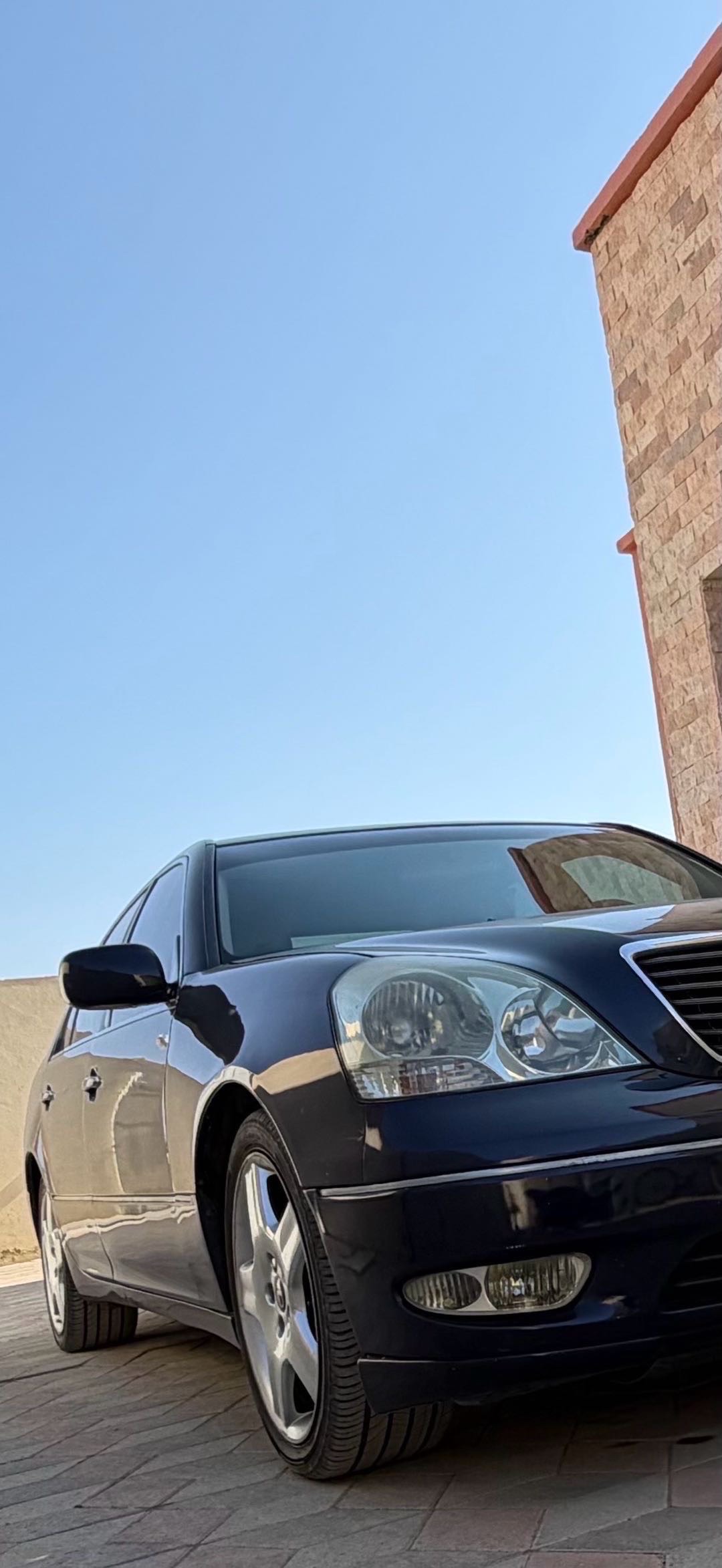 2003 Lexus Ls 350 thumbnail 23