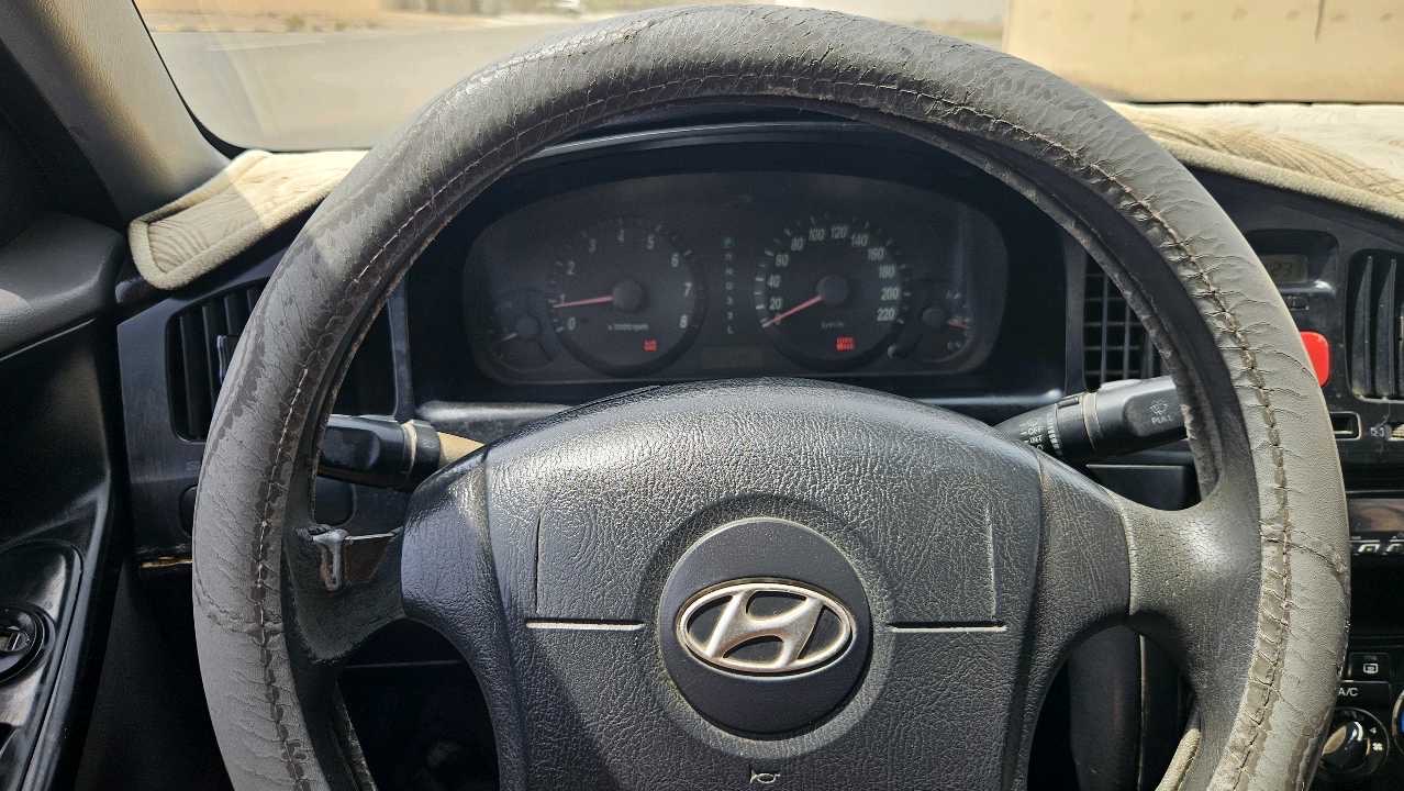 2006 Hyundai Elantra SE thumbnail 4