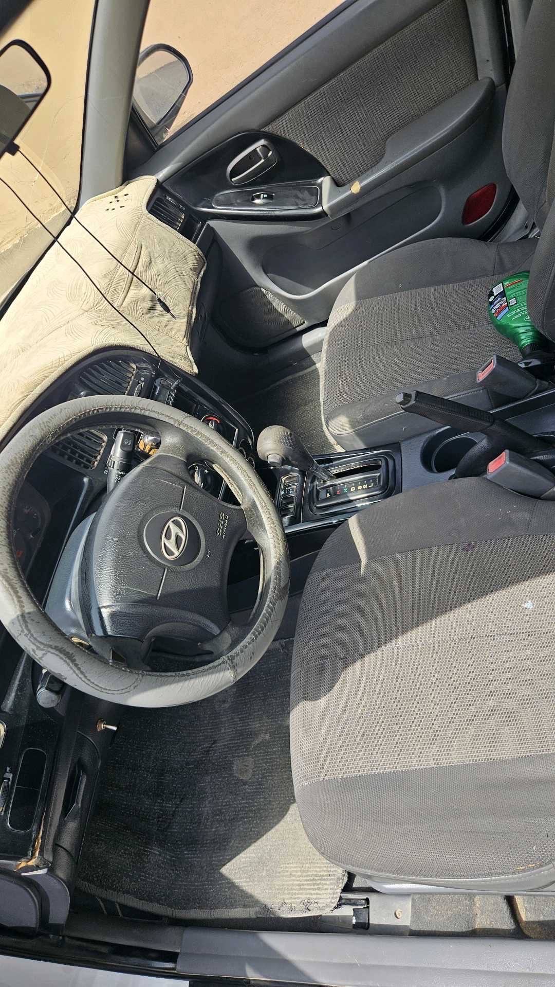 2006 Hyundai Elantra SE thumbnail 6