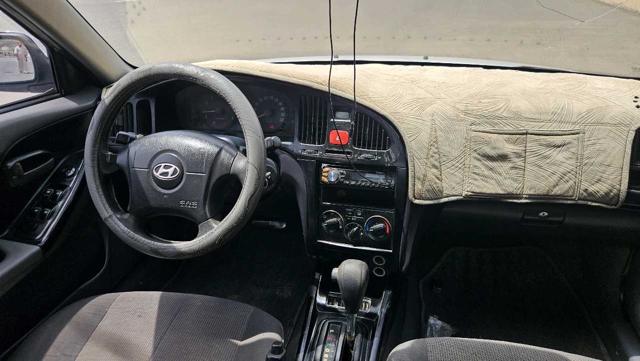 2006 Hyundai Elantra SE thumbnail 13