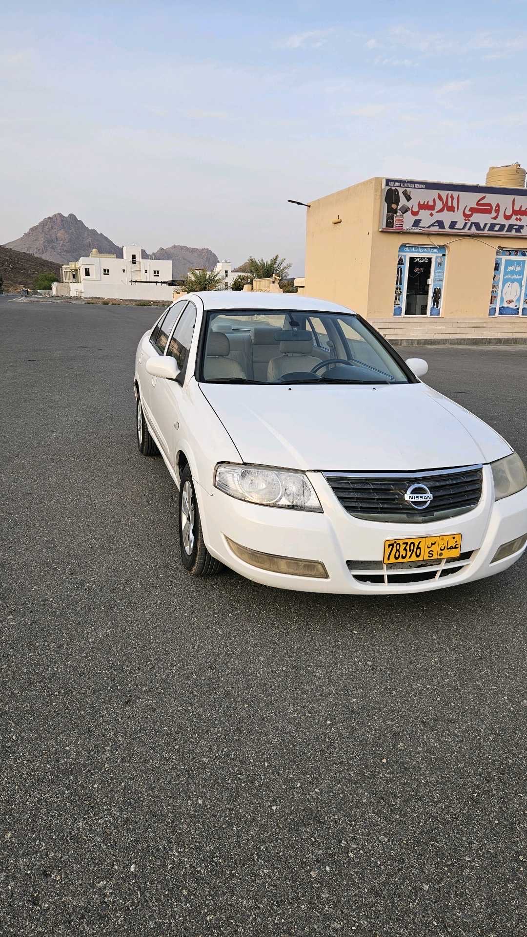 2007 Nissan Sunny Base (GRAY) thumbnail 2