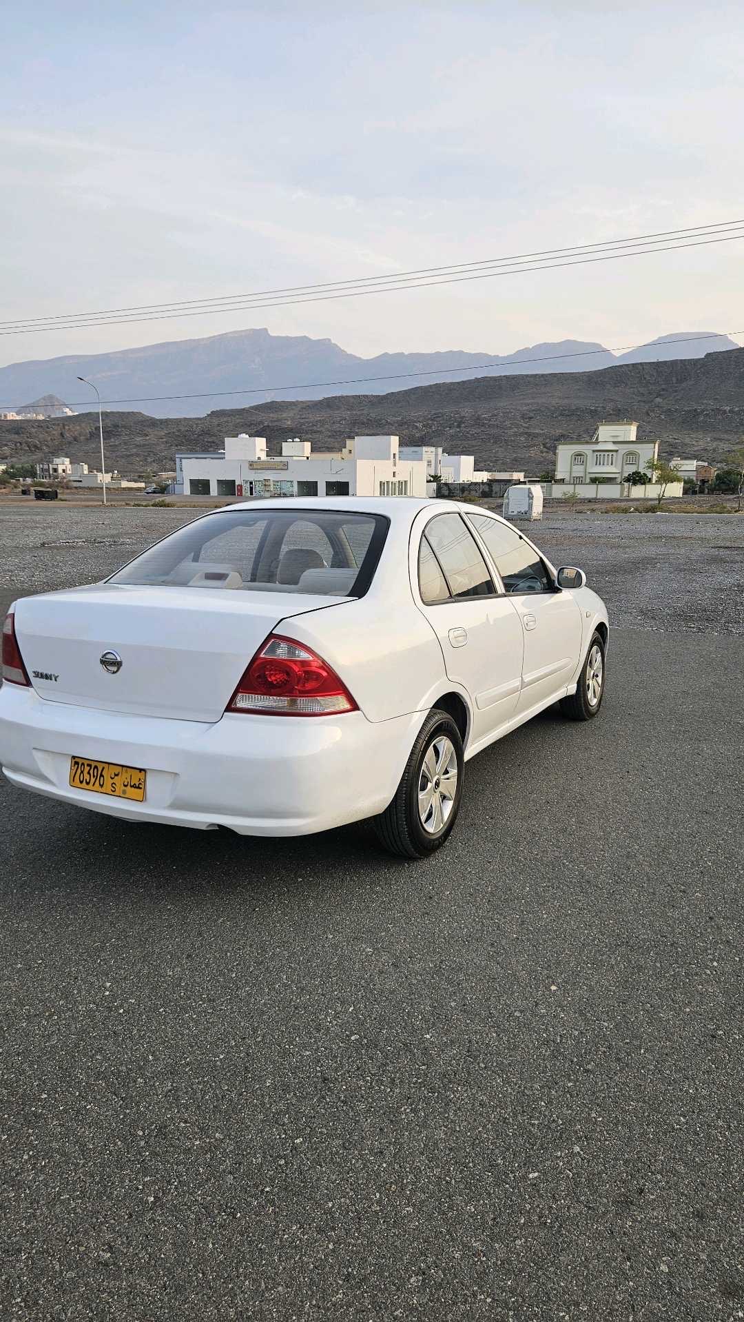 2007 Nissan Sunny Base (GRAY) thumbnail 3