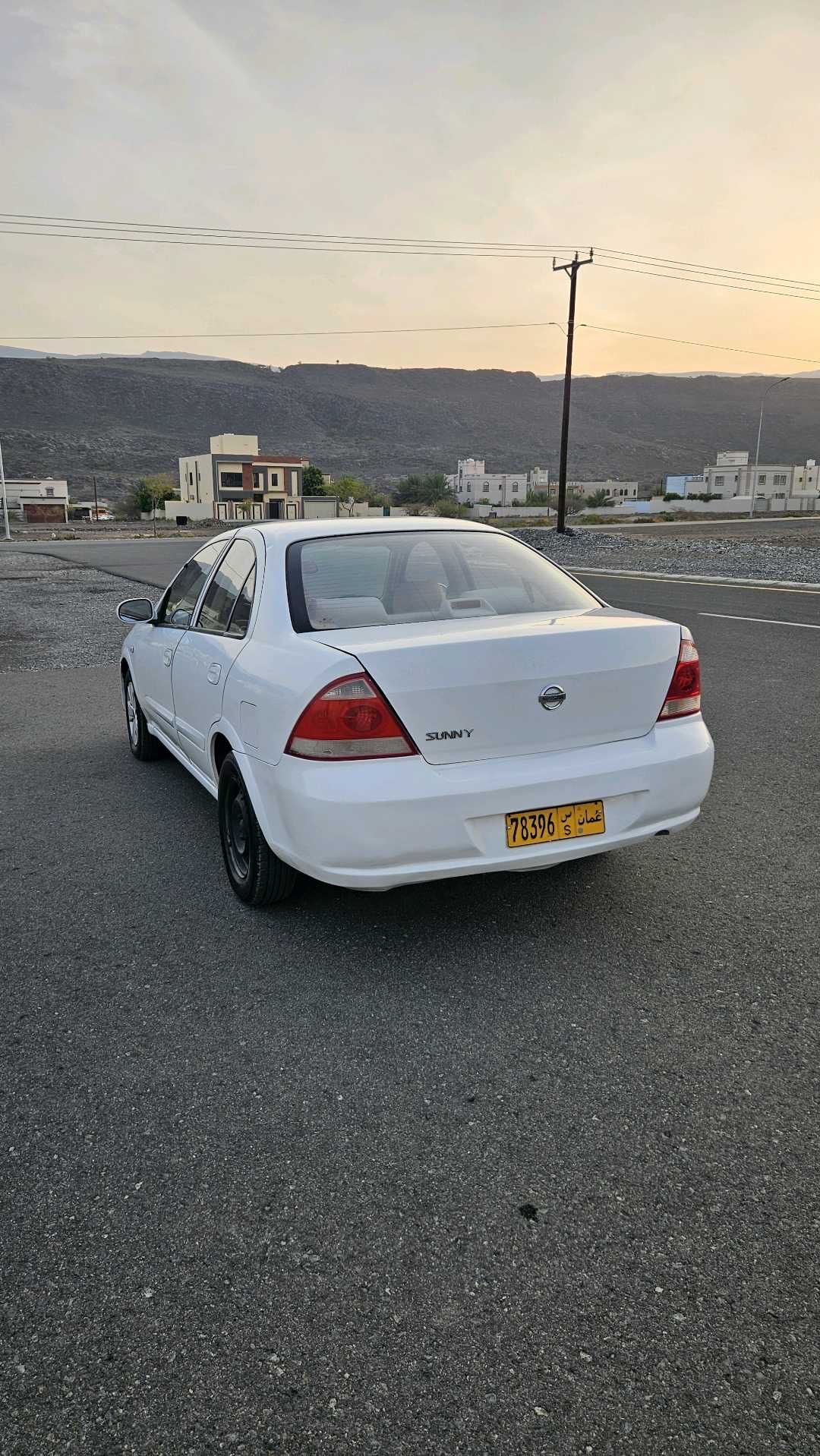 2007 Nissan Sunny Base (GRAY) thumbnail 4