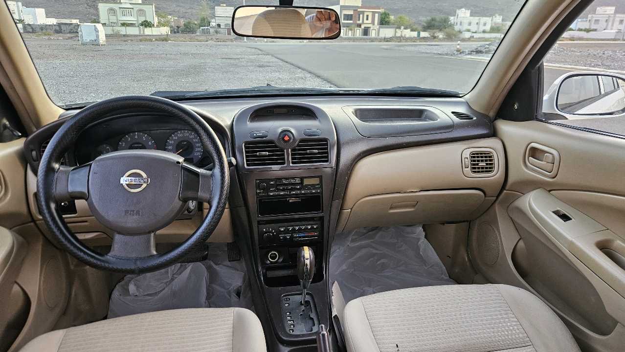 2007 Nissan Sunny Base (GRAY) thumbnail 5