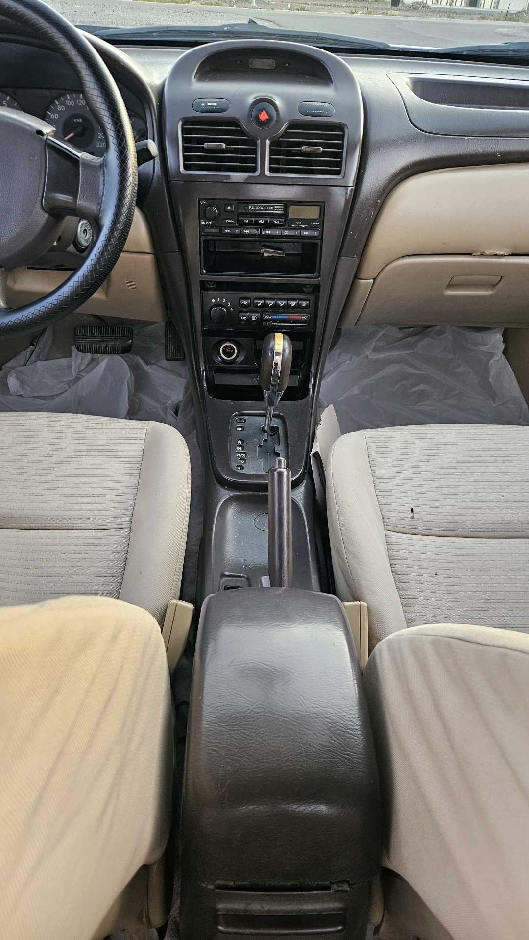 2007 Nissan Sunny Base (GRAY) thumbnail 6