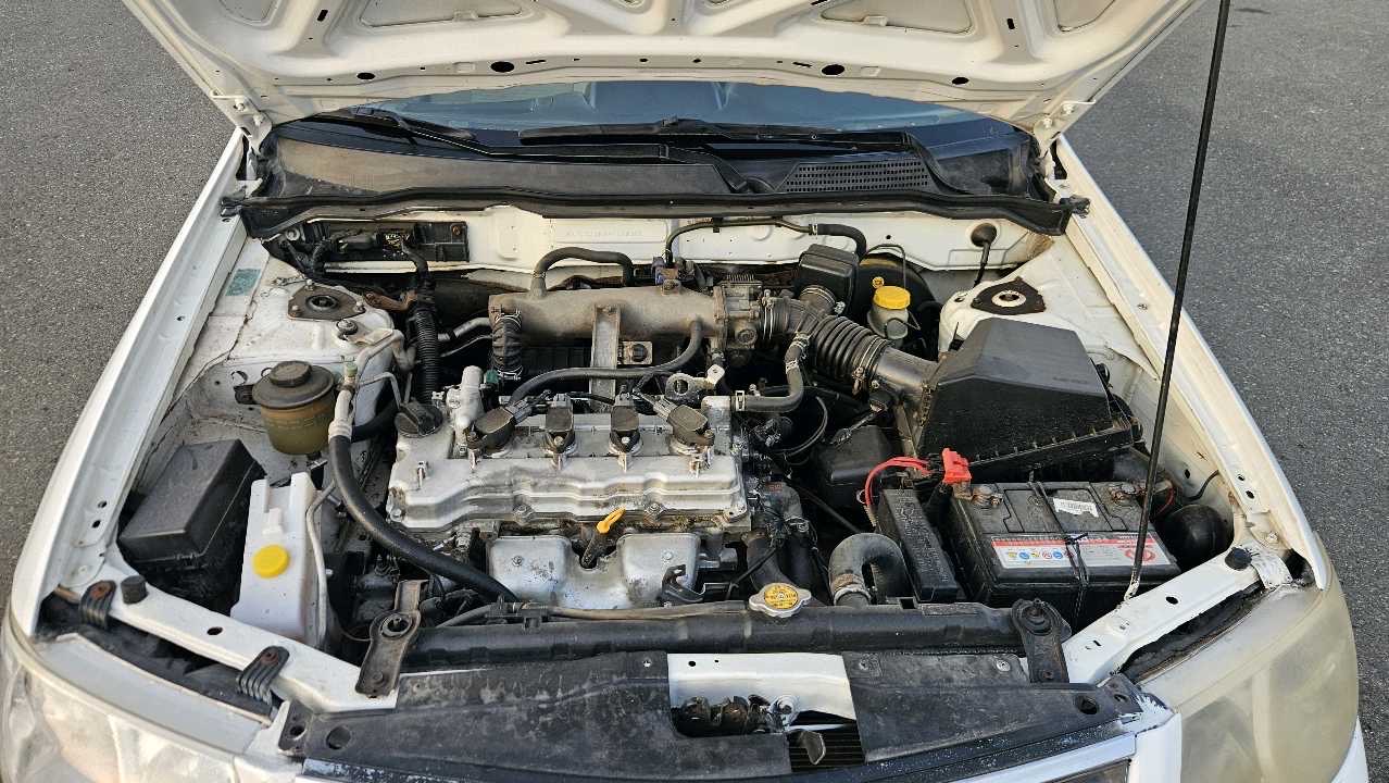 2007 Nissan Sunny Base (GRAY) thumbnail 7
